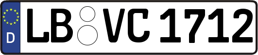 LB-VC1712