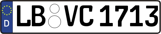 LB-VC1713