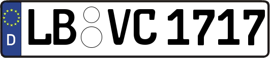 LB-VC1717