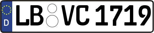 LB-VC1719