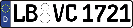 LB-VC1721