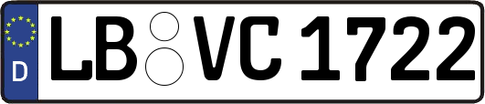 LB-VC1722