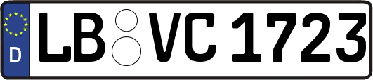 LB-VC1723