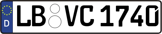 LB-VC1740