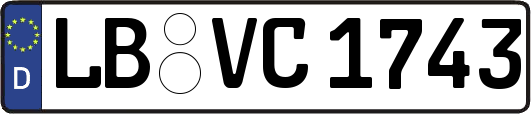 LB-VC1743