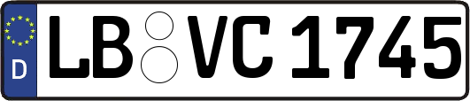 LB-VC1745