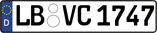 LB-VC1747