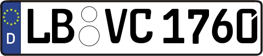 LB-VC1760
