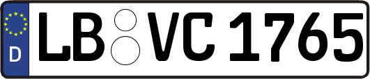 LB-VC1765