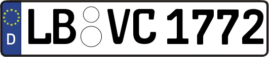 LB-VC1772