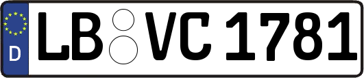 LB-VC1781