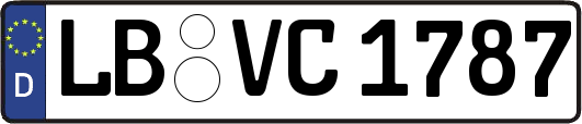 LB-VC1787
