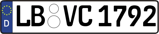 LB-VC1792
