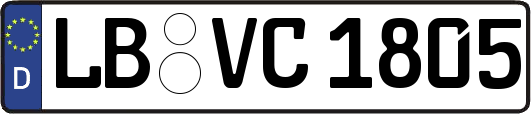 LB-VC1805