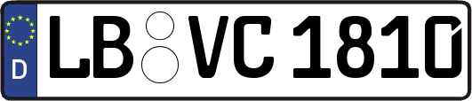 LB-VC1810
