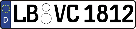 LB-VC1812