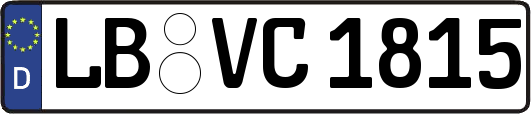 LB-VC1815