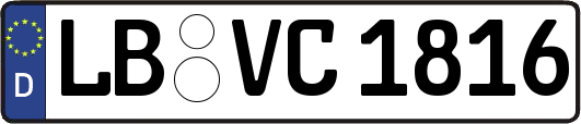 LB-VC1816