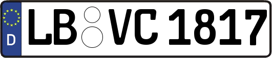 LB-VC1817
