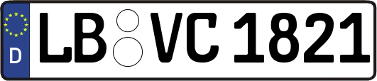 LB-VC1821