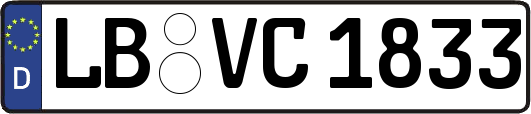 LB-VC1833
