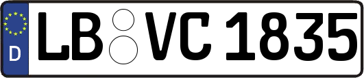 LB-VC1835