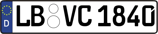 LB-VC1840