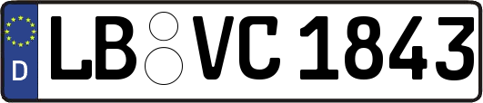 LB-VC1843