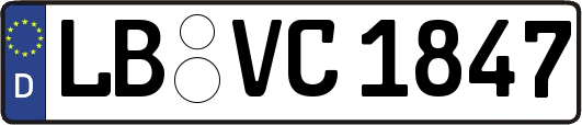 LB-VC1847
