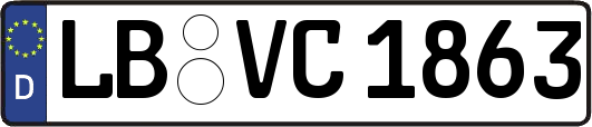 LB-VC1863