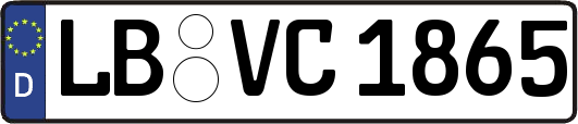 LB-VC1865