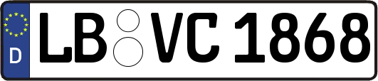 LB-VC1868