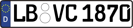 LB-VC1870