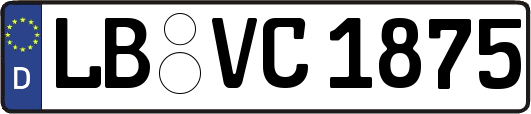 LB-VC1875