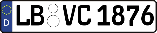 LB-VC1876