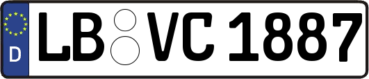LB-VC1887