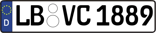 LB-VC1889