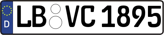 LB-VC1895