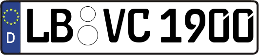 LB-VC1900
