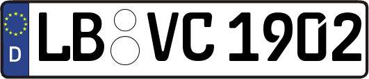 LB-VC1902