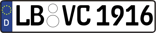 LB-VC1916