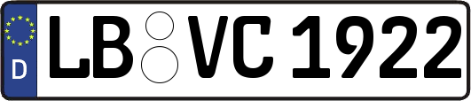 LB-VC1922
