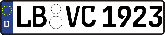 LB-VC1923