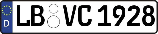 LB-VC1928