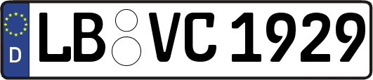 LB-VC1929