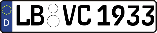 LB-VC1933