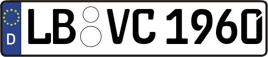 LB-VC1960