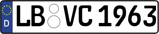LB-VC1963