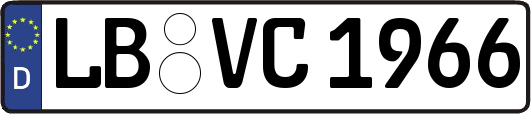 LB-VC1966