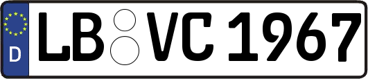 LB-VC1967
